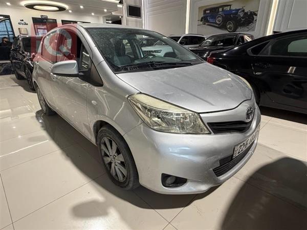 Toyota Yaris 2012 for sale in Iraq - Erbil
